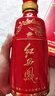 西鳳酒 紅西鳳 52度 500ml 單瓶裝 鳳香型白酒 曬單實拍圖