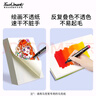 Touch mark馬克筆36色水彩筆動(dòng)漫雙頭油性畫筆記號筆套裝學(xué)生文具兒童送男孩女孩生日禮物 曬單實(shí)拍圖
