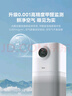 美的（Midea）【母嬰認證】甲醛數顯空氣凈化器除醛除煙味異味過(guò)敏原空氣凈化機森林家L1pro國家補貼 曬單實(shí)拍圖