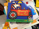 英文原版繪本 Maisy Fire Engine A Maisy Shaped Board Book 小鼠波波交通工具造型紙板書(shū) 紙板撕不爛 幼兒英語(yǔ)早教書(shū) 綠山墻 曬單實(shí)拍圖