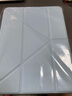 【追劇必備】2025新款ipadair7保護殼透明11代保護套5Pro帶筆槽3Y蘋(píng)果平板防彎摔全包輕薄亞克力 【星云藍】Y型三角結構/穩固支撐/帶筆槽 iPad 第11代 2025款（11英寸） 曬單實(shí)拍圖