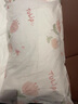 無印良品四件套旅行一次性床單被套罩枕套加厚酒店床上用品雙人款-郁金香 曬單實(shí)拍圖