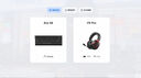 邁從（MCHOSE）V9 Pro游戲耳機(jī)頭戴式電競(jìng)電腦耳機(jī)三角洲行動(dòng)fps吃雞聽聲辨位電競(jìng)芯片聲卡7.1聲道無線藍(lán)牙有線 【V9 Pro 無線7.1版】53mm大動(dòng)圈-黑紅 曬單實(shí)拍圖