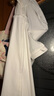 蕉下（beneunder）防曬衣女春夏新款冰絲涼感升級披肩AL118霜奶白XL 曬單實(shí)拍圖