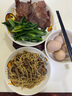 犇西詩原切靜腌2070g套餐 靜腌勁骨西冷牛排燒烤食材帶骨牛排牛肉生鮮 【2040g丨14片】眼肉+西冷+勁骨 曬單實拍圖