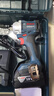 博世（BOSCH）GDS 18V-350 無(wú)刷鋰電沖擊扳手 充電式電動(dòng)扳手風(fēng)炮 4.0Ah電池*2 曬單實(shí)拍圖