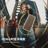 MARSHALL（馬歇爾）MIDDLETON II音箱便攜式2代無線藍(lán)牙家用戶外防水七夕情人節(jié)禮物音響  油彩白 曬單實拍圖