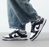 耐克NIKE七夕情人節(jié)禮物男休閑板鞋 DUNK運動鞋 HF5441-100黑白40.5 曬單實拍圖
