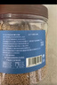 魚多趣觀賞蝦蟹糧 200g 蝦蟹飼料琉璃水晶黑殼高蛋白鰲蝦增艷下沉底蝦食 曬單實(shí)拍圖