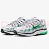 耐克男子 復(fù)刻鞋 NIKE P-6000 運(yùn)動(dòng)鞋 CD6404-104白綠銀黑41 曬單實(shí)拍圖
