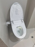 恒潔（HEGII）輕智能馬桶E3 智控翻蓋翻圈腳感沖無(wú)水壓限制DC0972UA-305 曬單實(shí)拍圖