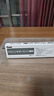 派通（Pentel）0.5mm速干中性筆彩色替芯（適用于BLN75TL）XLRN5TL 黑色10支裝 曬單實(shí)拍圖