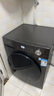 美的（Midea）滾筒洗衣機(jī)全自動家用【MG100V36T】懶人超薄10公斤 以舊換新 家電國家補(bǔ)貼20% 一級能效 內(nèi)衣洗  曬單實(shí)拍圖