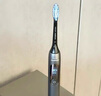飛利浦（PHILIPS）【肖戰推薦】電動(dòng)牙刷鉆石9系Pro 七夕情人節禮物送男生/女友 充電旅行盒 HX9912/77黑 國家補貼 曬單實(shí)拍圖