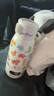 孕貝（yunbaby）恒溫水壺 保溫杯嬰兒便攜式外出恒溫水杯熱水壺兒童寶寶調(diào)奶500ml 曬單實(shí)拍圖