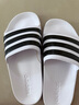 阿迪達斯 （adidas）男鞋女鞋夏季休閑鞋防滑沙灘涼拖鞋GZ5921 曬單實拍圖