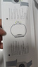 Apple/蘋果 Watch Series 10 智能手表GPS+蜂窩款46毫米亮黑色鋁金屬表殼黑色運(yùn)動(dòng)型表帶M/L MWYK3CH/B 曬單實(shí)拍圖