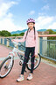 moonkids童裝女童連帽外套2025春秋新款長(cháng)袖兒童運動(dòng)軟殼衛衣開(kāi)衫短上衣 10188粉色運動(dòng)衣 150 cm 曬單實(shí)拍圖