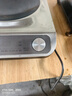 美的（Midea）電磁爐凹面猛火爆炒電磁爐360°立體加熱電磁灶電陶爐家用3500W大功率猛火多功能電池爐MC-E35D2 曬單實(shí)拍圖