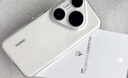 HUAWEI Pura 80 Pro  12GB+512GB 釉白一英寸主攝  個(gè)性色卡 AI輔助構圖 華為鴻蒙智能手機 曬單實(shí)拍圖