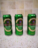 青島啤酒（TsingTao）經(jīng)典系列濃郁麥香500ml*24聽（多廠生產(chǎn)隨機(jī)發(fā)貨） 曬單實(shí)拍圖
