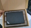 科碩（KESU）500GB 移動硬盤大容量 雙盤備份USB3.0 外接機械硬盤250+250G 照片視頻存儲備份 K1 2.5英寸大U盤 曬單實拍圖