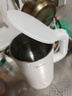 美的（Midea） 【國家補(bǔ)貼】電熱水壺 熱水壺 家用大容量不銹鋼燒水壺雙層防燙 一體無縫內(nèi)膽電水壺開水壺 1.5L 【304不銹鋼恒溫保溫一體】-最新款 曬單實(shí)拍圖