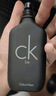 卡爾文克雷恩（Calvin Klein）ck be香水卡雷比中性淡香水100ml 七夕情人節(jié)禮物送男女友老婆 曬單實拍圖