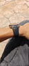 vivo WATCH 5 藍(lán)牙版 精鋼 全天候心率血氧監(jiān)測(cè)血壓功能 全新藍(lán)河操作系統(tǒng) iOS跨系統(tǒng)兼容智能手表 曬單實(shí)拍圖