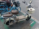 飛鴿 FG FLYING PIGEON電動(dòng)車(chē)新款女生小型輕便新國(guó)標(biāo)電動(dòng)自行車(chē)成人代步通勤長(zhǎng)續(xù)航電單車(chē)兩輪電瓶車(chē) 奶油白【全國(guó)聯(lián)保/智能快充/終身保障】 【鉛酸】12A載能-助力續(xù)航65公里 曬單實(shí)拍圖