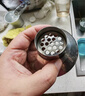 京嚴(yán)玻璃雪克杯套裝暴打手打檸檬茶工具手搖碎冰搗汁棒杯雞尾酒調(diào)酒器 600ML 玻璃雪克杯 4件套 玻璃款雪克杯+吧勺+碎冰錘+量杯 曬單實(shí)拍圖