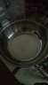 【不銹鋼】和面盆廚房烘焙家用火鍋盆洗菜打蛋湯鍋盆醒面盆料理盆 32cm【熱賣款】不銹鋼 和面盆 曬單實(shí)拍圖