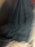 蕉下森林防曬衣女2025夏季新款防曬面罩遮臉?lè )雷贤饩€(xiàn)透氣短款披肩防曬服 可拆卸面罩-黑色 均碼 適合80-165斤 女士涼感寬松女款 曬單實(shí)拍圖