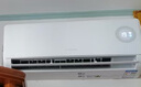 統(tǒng)帥（Leader）1.5匹空調(diào)掛機壁掛AI超省電新一級變頻節(jié)能家用自清潔防直吹冷暖換新KFR-35GW/LPA1-1海爾出品 曬單實拍圖