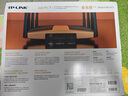 普聯(lián)（TP-LINK） BE13000 WiFi7萬兆三頻無線路由器（雙10G口+四2.5G口）萬兆級 Mesh組網(wǎng) 性能旗艦 7TR13090 曬單實拍圖