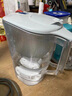 碧然德（BRITA）過濾凈水器 家用濾水壺 Kalea 晨汐系列XL  3.5L（灰）+專家版濾芯5枚 環(huán)保加固包裝 曬單實拍圖