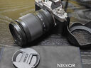 尼康（Nikon）尼克爾 Z 24-200mm f/4-6.3 微單鏡頭 VR 全畫幅微單變焦鏡頭 尼克爾微單相機鏡頭 七夕送禮好物 曬單實拍圖