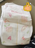 好奇（Huggies）鉑金裝小桃褲紙尿褲M144片(6-11kg)中號尿不濕【消暑散熱】 曬單實拍圖