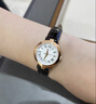 天梭（TISSOT）瑞士手表 小美人系列石英女士腕表七夕送禮T126.010.36.013.00 曬單實(shí)拍圖
