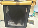 SMILE TIME貓包外出便攜包貓包雙肩寵物外出包大號(hào)透氣貓咪外出包防應(yīng)激 卷簾雙肩背包 37.2*23.5*43.3 曬單實(shí)拍圖