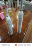 歐樂B/Oral-B 電動(dòng)牙刷DB5010軟毛水洗干電池旋轉(zhuǎn)式圓頭牙刷 DB5510K兒童電動(dòng)牙刷 DB5010白色（牙刷手柄+刷頭*1） 曬單實(shí)拍圖