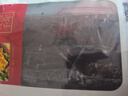 金字 金華火腿切片 無骨熟食老字號(hào)臘味 浙江特產(chǎn)100g/袋  加熱即食 曬單實(shí)拍圖
