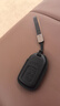 京車(chē)慧21款本田CRV鑰匙套URV冠道/皓影/雅閣/思域/英詩(shī)派/思鉑睿汽車(chē)扣 E款3鍵【黑色】+皮繩 曬單實(shí)拍圖