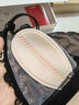 FitonTon七夕禮物性感內(nèi)衣女聚攏收副乳純欲蕾絲內(nèi)衣無鋼圈文胸內(nèi)褲套裝 曬單實拍圖