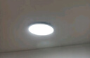 惠普精工三防吸頂燈led超薄簡約陽臺臥室廚衛(wèi)過道燈具37CM白光 曬單實拍圖