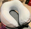 名創(chuàng)優(yōu)品（MINISO）記憶棉u型枕護(hù)頸枕旅行便攜靠枕長途出行脖枕辦公室午睡枕神器 曬單實(shí)拍圖