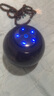 索愛（soaiy）S65藍牙音箱炫彩琉璃燈電腦喇叭低音炮家用車載迷你便攜式小音響大功率長續(xù)航收款插卡男女生禮物 曬單實拍圖