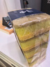 潔麗雅劍麻木漿棉海綿擦11*7*3cm 5片裝百潔布廚房抹布去油污 曬單實(shí)拍圖