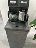 沁園（TRULIVA）茶吧機(jī)飲水機(jī)家用多功能辦公室立式下置式水桶全自動智能一體燒水壺茶吧柜高端客廳用2025年新款 曬單實拍圖