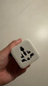 BLAUPUNKT藍(lán)寶全球通用轉(zhuǎn)換插頭轉(zhuǎn)換器/國際旅行插座轉(zhuǎn)換器/轉(zhuǎn)換插頭 英歐美澳標(biāo)德國日本新加坡韓國-白色 曬單實(shí)拍圖